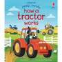 Peep Inside How a Tractor Works - ISBN 9781805312529