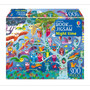 Usborne Book and Jigsaw Night time - ISBN 9781805077725
