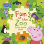 Peppa Pig: Fun at the Zoo Jigsaw Puzzle Book - ISBN 9780241665947