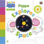 Learn with Peppa: Peppa Explores Space - ISBN 9780241645710