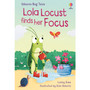 Lola Locust finds her Focus (Hardcover) - ISBN 9781805312338