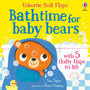 Bathtime for Baby Bears - ISBN 9781805318460