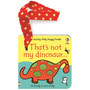 That's not my dinosaur... buggy book - ISBN 9781805072560