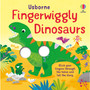 Fingerwiggly Dinosaurs - ISBN 9781805074014