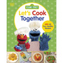 Sesame Street Let's Cook Together - ISBN 9780241662250