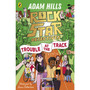 Rockstar Detectives: Trouble at the Track - ISBN 9780241698754