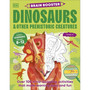 Brain Booster Dinosaurs and Other Prehistoric Creatures - ISBN 9780241699072