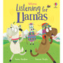 Listening for Llamas - ISBN 9781803707891