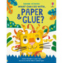 What Can I Do with Paper and Glue? - ISBN 9781805074205