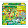Usborne Book and Jigsaw In the Jungle - ISBN 9781805077848
