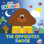 Hey Duggee: The Opposites Badge - ISBN 9781405960212