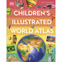 Children's Illustrated World Atlas - ISBN 9780241659014