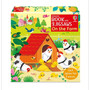 Usborne Book and 3 Jigsaws: On the Farm - ISBN 9781805073802