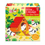 Usborne Book and 3 Jigsaws: On the Farm - ISBN 9781805073802