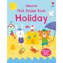 First Sticker Book Holiday - ISBN 9781805075295