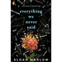 Everything We Never Said - ISBN 9780241702598