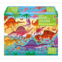 Usborne Book and Jigsaw Dinosaurs - ISBN 9781805319443