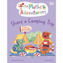 The Maths Adventurers Share a Camping Trip - ISBN 9780241581865