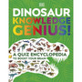 Dinosaur Knowledge Genius! - ISBN 9780241595725