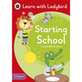 Starting School: A Learn with Ladybird Activity Book (3-5 years) - ISBN 9780241575611