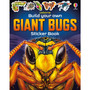 Build Your Own Giant Bugs Sticker Book - ISBN 9781805312291