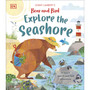 Jonny Lambert’s Bear and Bird Explore the Seashore - ISBN 9780241638408