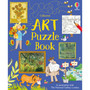 Art Puzzle Book - ISBN 9781805074496