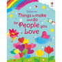 Things to Make and Do for People You Love - ISBN 9781805312192