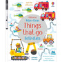 Wipe-Clean Things That Go Activities - ISBN 9781805316626
