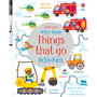 Wipe-Clean Things That Go Activities - ISBN 9781805316626