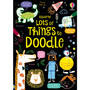 Lots of Things to Doodle - ISBN 9781805315827