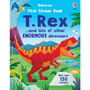 First Sticker Book T. Rex - ISBN 9781803709888