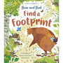 Jonny Lambert’s Bear and Bird: Find a Footprint - ISBN 9780241634400