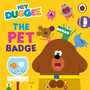 Hey Duggee: The Pet Badge - ISBN 9781405954143