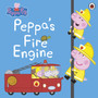 Peppa Pig: Peppa's Fire Engine - ISBN 9780241607084