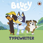Bluey: Typewriter - ISBN 9780241550762