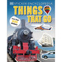 Sticker Encyclopedia Things That Go - ISBN 9780241585115