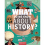 What Do We Know About History? - ISBN 9780241599563