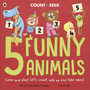 5 Funny Animals - ISBN 9780241563465