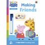 Learn with Peppa: Making Friends - ISBN 9780241601860