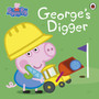 Peppa Pig: George’s Digger - ISBN 9780241607169