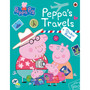 Peppa Pig: Peppa's Travels - ISBN 9780241606810