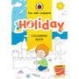 Fun With Ladybird: Colouring Book: Holiday - ISBN 9780241535035