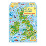 Atlas & Jigsaw Great Britain & Ireland - ISBN 9781805318927