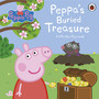 Peppa Pig: Peppa's Buried Treasure - ISBN 9780241606711
