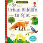Urban Wildlife to Spot - ISBN 9781803704746
