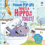 There's a Hippo in my Toilet! - ISBN 9781803703831