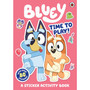 Bluey: Time to Play Sticker Activity - ISBN 9780241550755