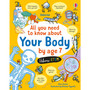 All You Need to Know about Your Body by Age 7 - ISBN 9781803701639