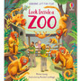 Look Inside a Zoo - ISBN 9781803701752